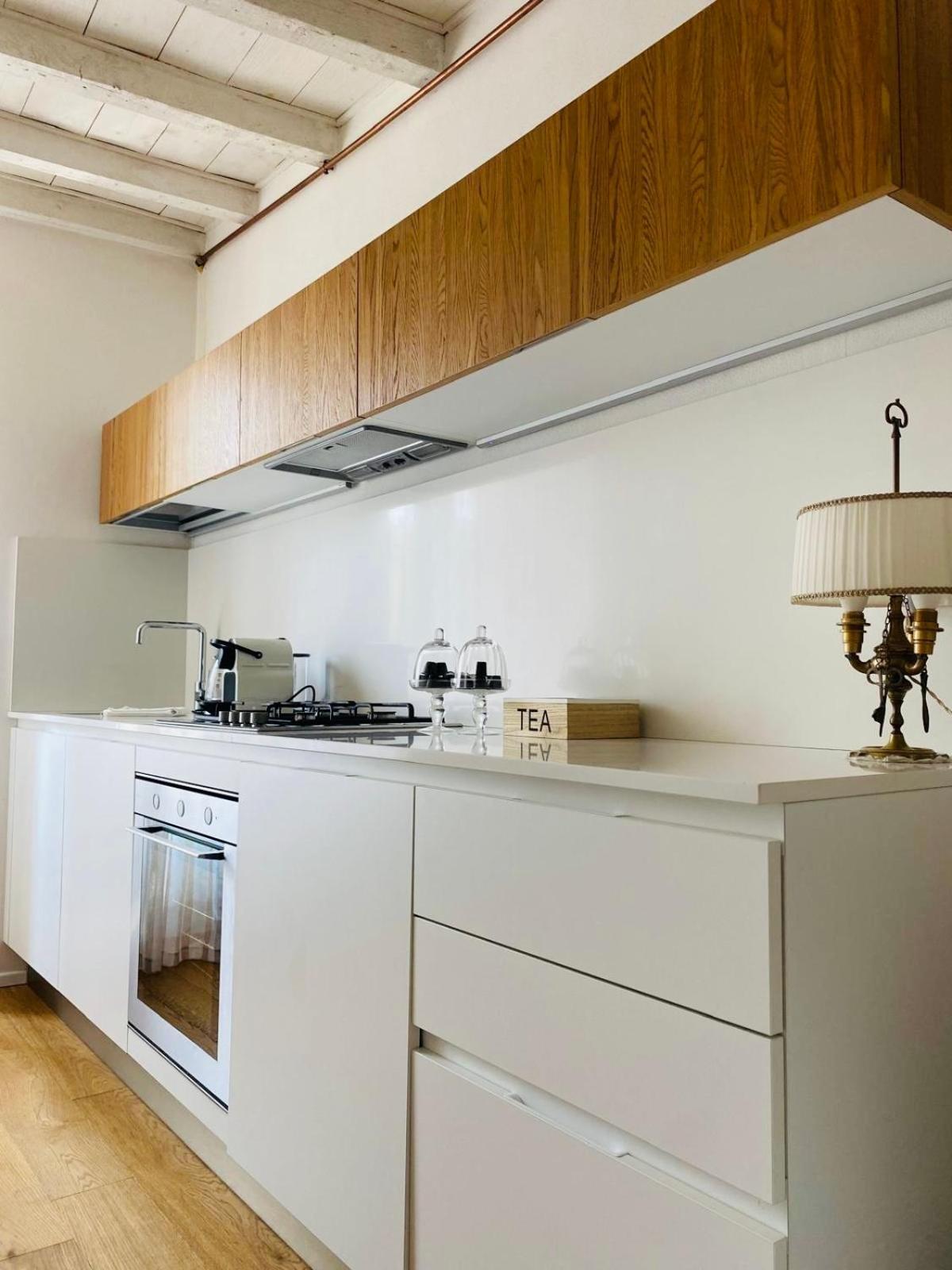 Ferienwohnung La Casina Di Alessia Bergamo Exterior foto